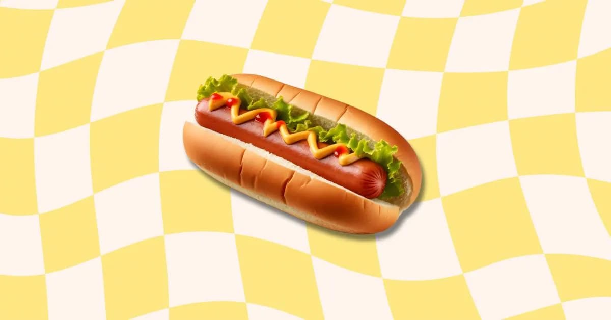 Tasty Sausage