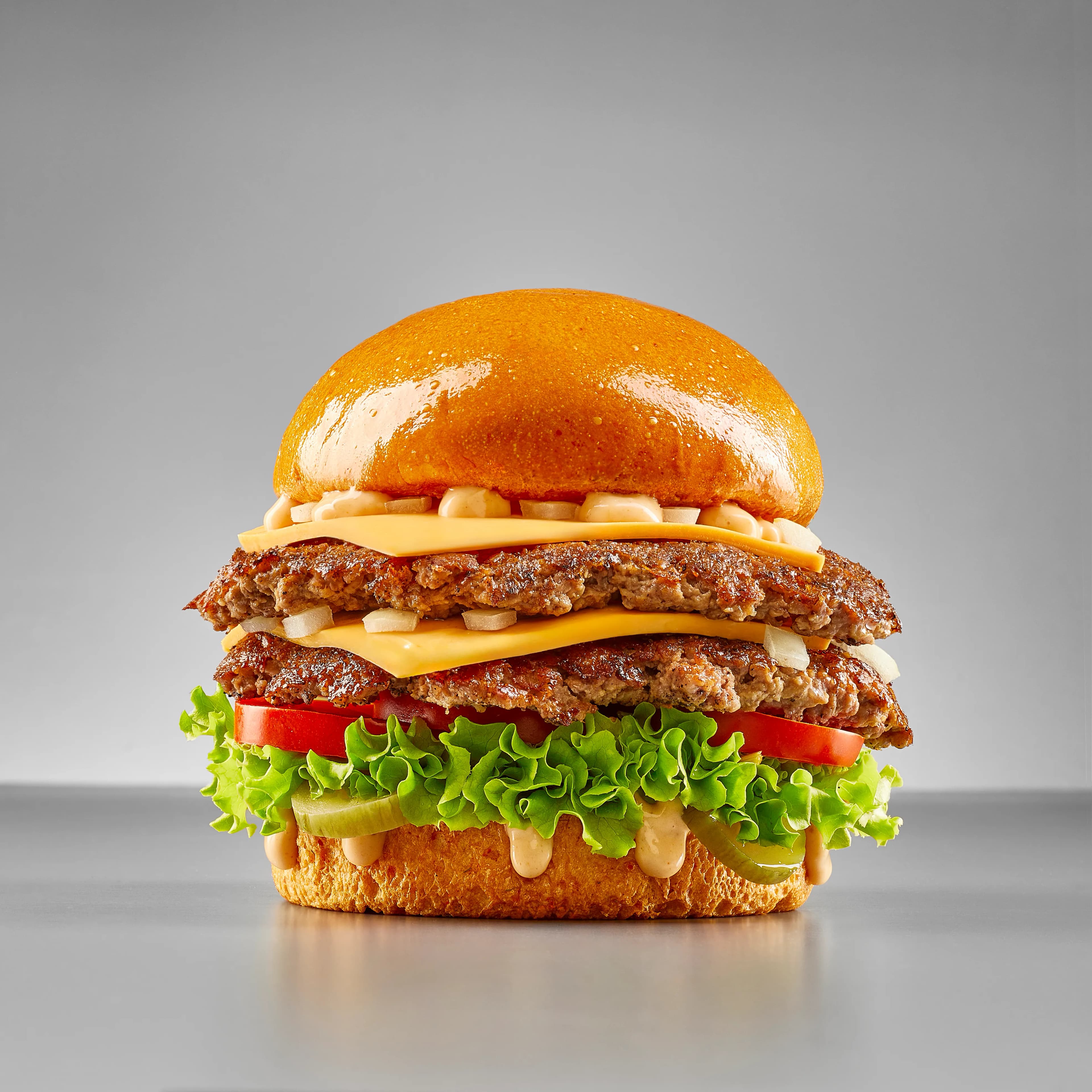 Club Original Burger