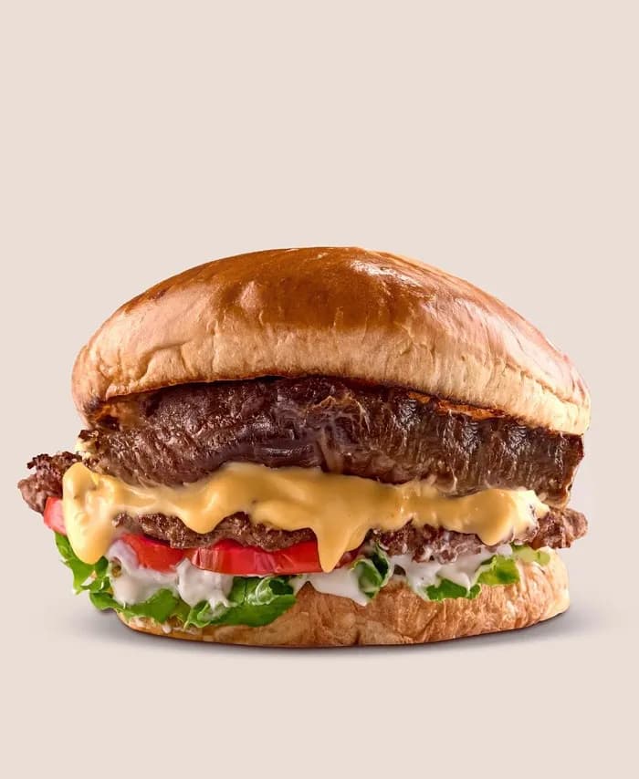 Steak N Stack Burger