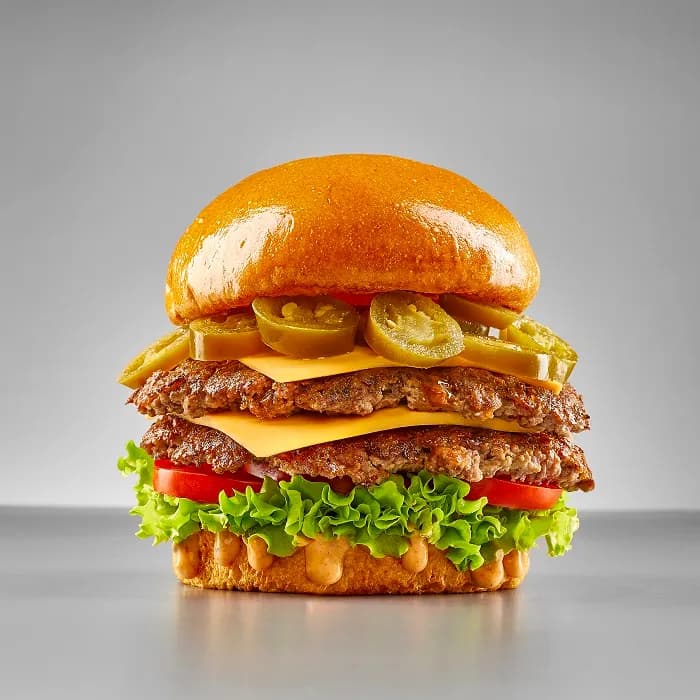 Call 911 Burger