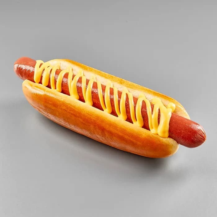  Cheese Hot Dog