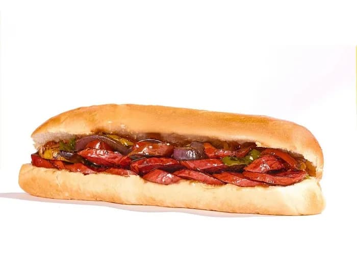 Mexican Hot Dog