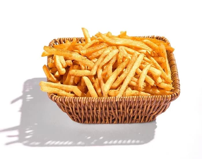Plain Fries