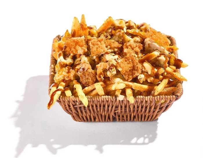 Crispy Chicken Fries