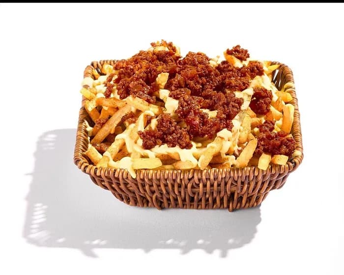 Chili Cheese Fries