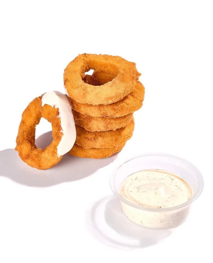 Onion Rings