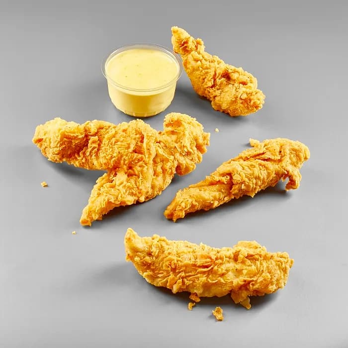 5 Piece Strips