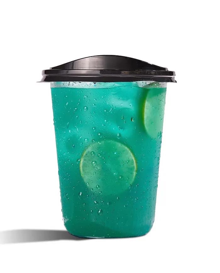 Blue Lagoons