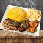 Mix Grill Meal
