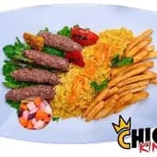 Grilled Kofta