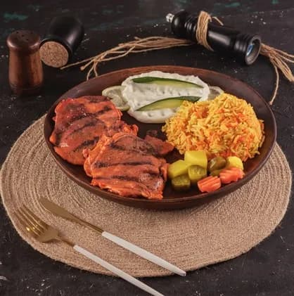 عرض الدوبل وراك