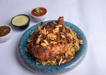 برياني عمو كومار دجاج