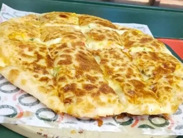 Mix Cheese Pie