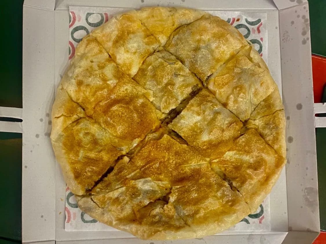Kerry Sausage Pie