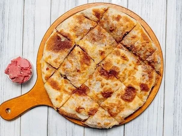 Cold Cuts Pie