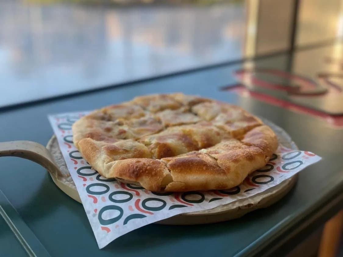 Mix Seafood Pie