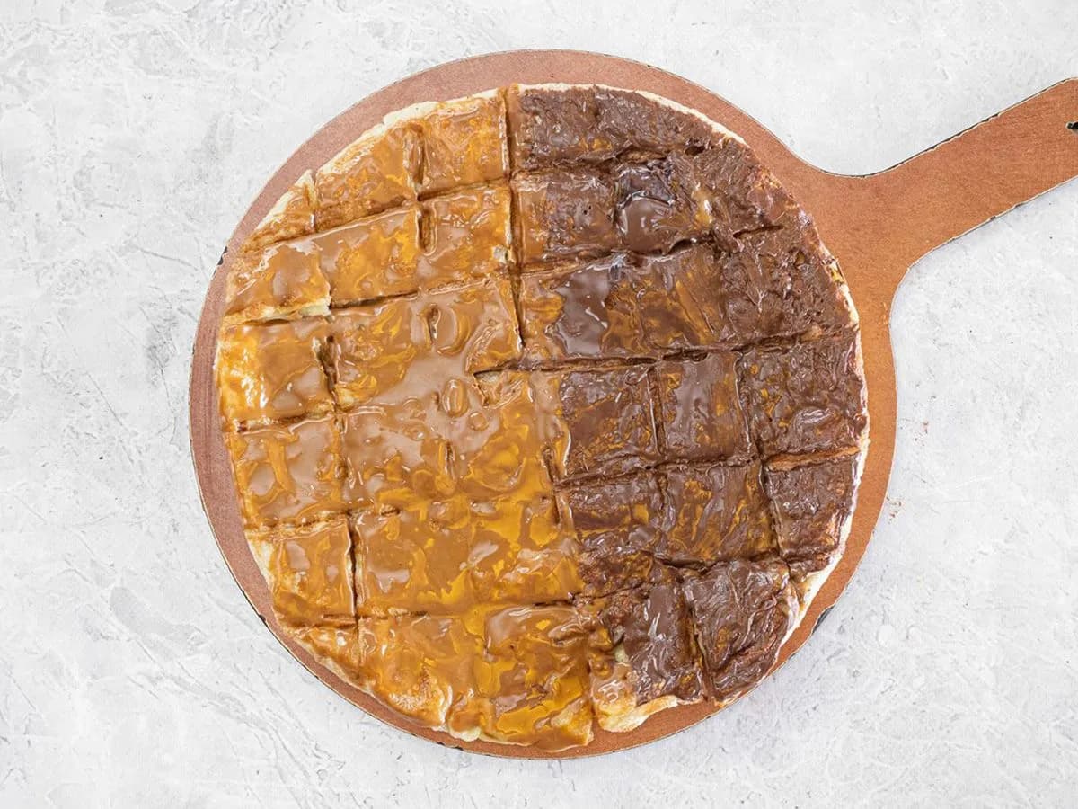Nutella Peanut Butter