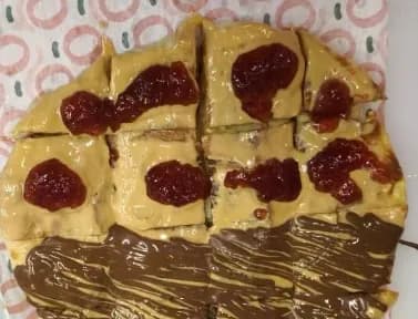 Jam Peanut Butter