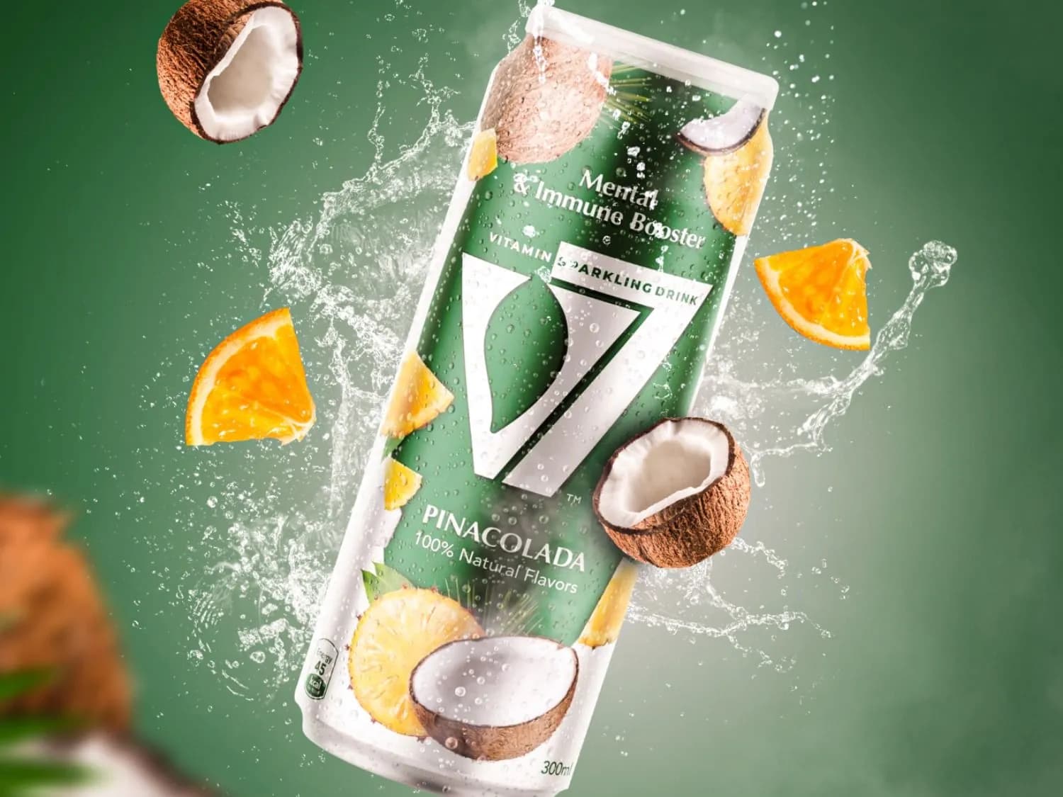 V7 Pina Colada
