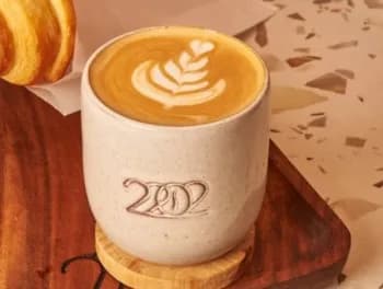 Flat White Coffee