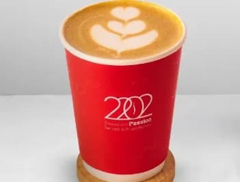Salted Caramel Latte