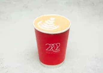 Lotus Latte