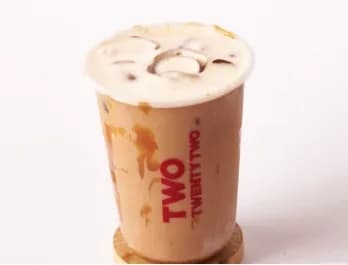 Iced Salted Caramel