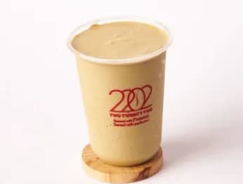 Pistachio Frappe
