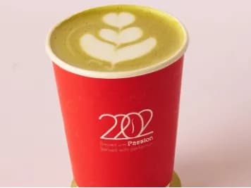 Matcha Latte