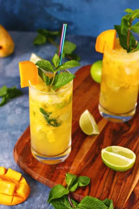 Mango Soda