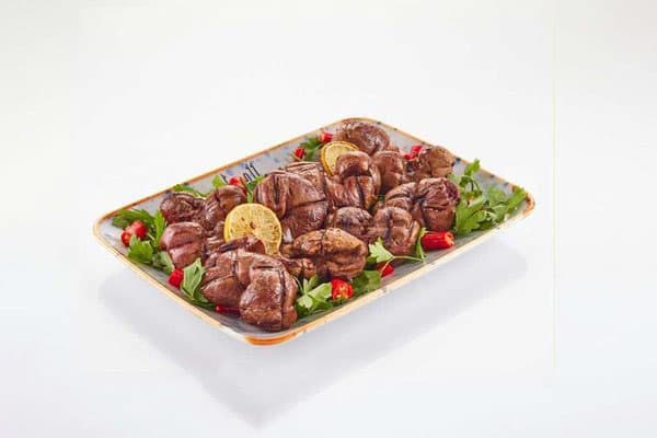 1/3 Kilo Kidneys