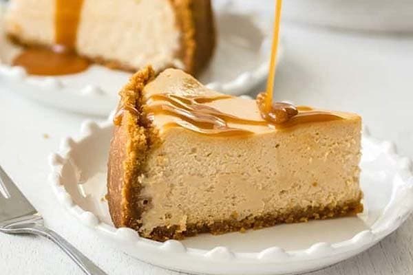 Caramel Cheesecake