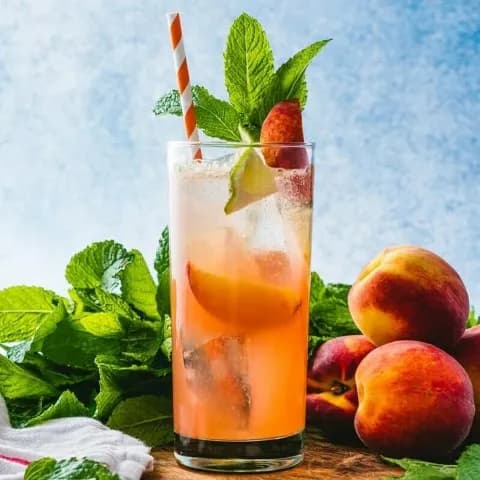 Mojito Peach