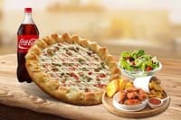 Combo Pizza Kingdom Offer