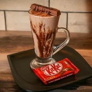Kit Kat Frappe