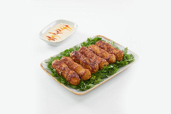 Kilo Chicken Breasts Kofta