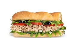 Tuna 6 Inch
