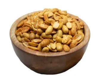 Peanuts With Cheese