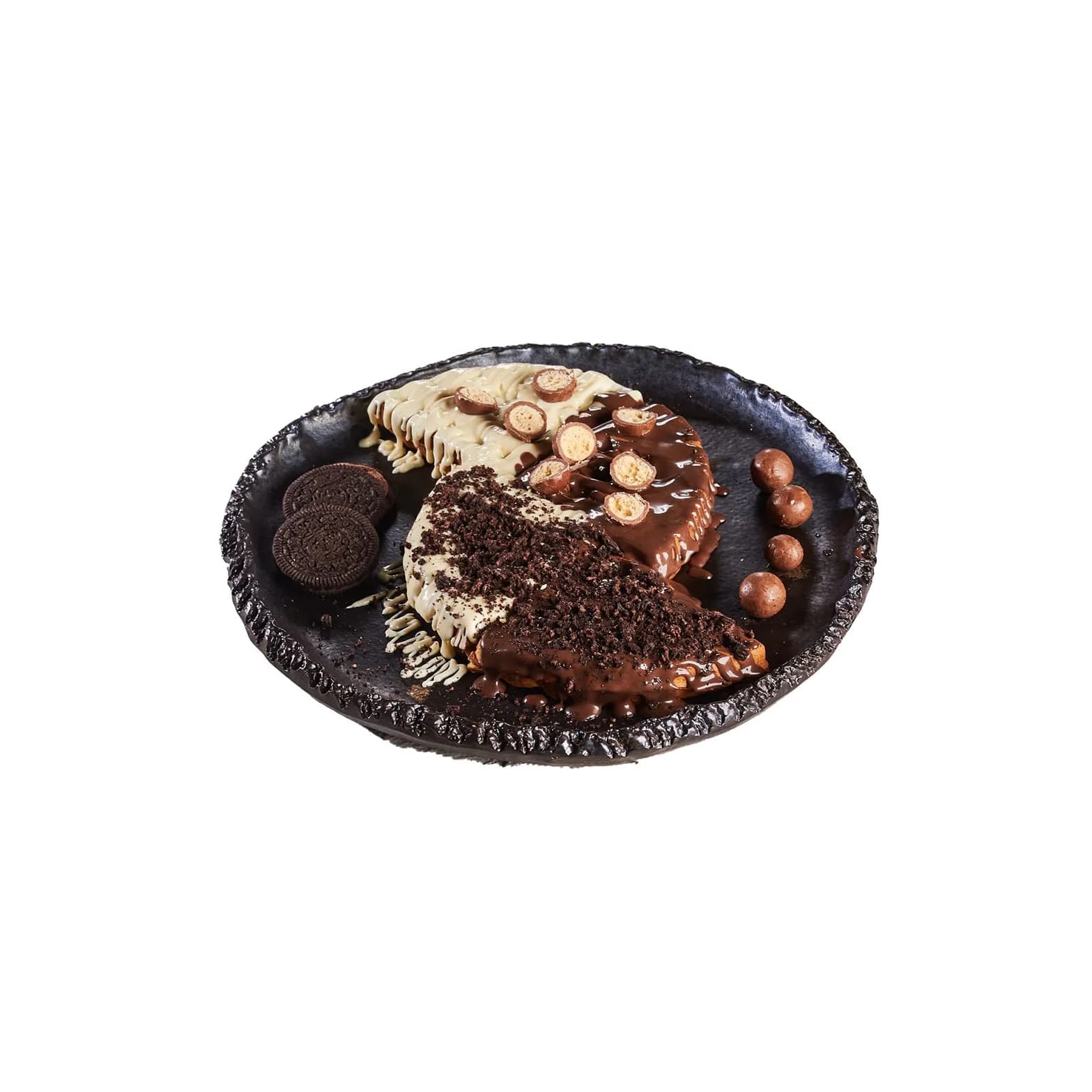 Chocojail Waffle