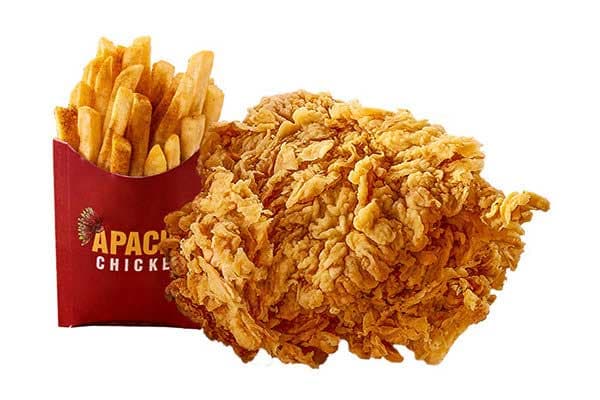 وجبة اطفال قطعة فراخ