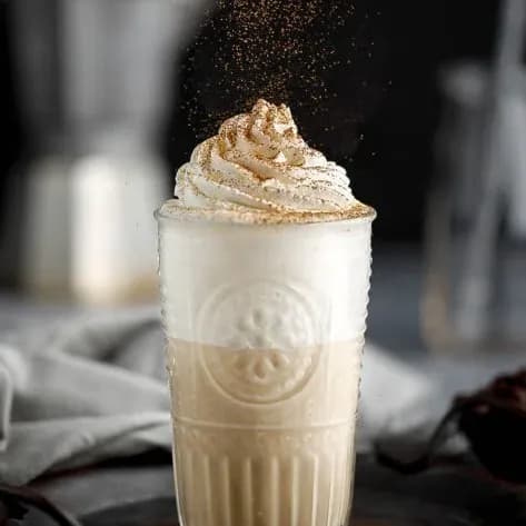 Vanilla Frappe