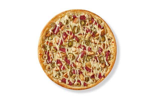 Chicken Bacon Ranch Pizza Large