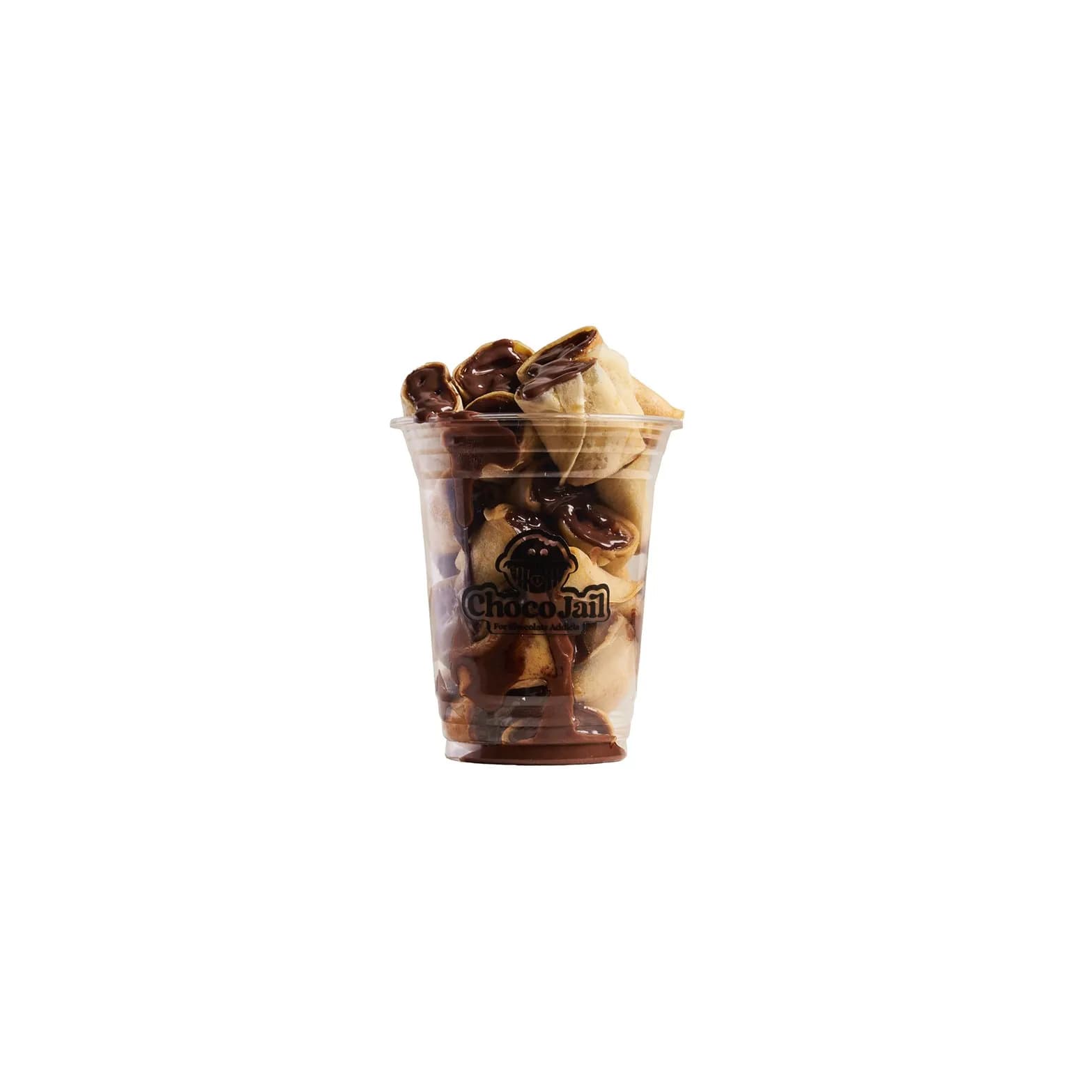 Choco Roll Cup