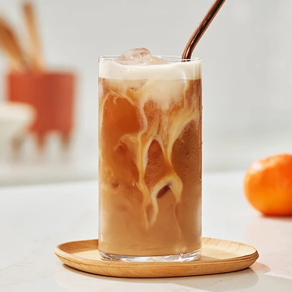 Ice Cappuccino