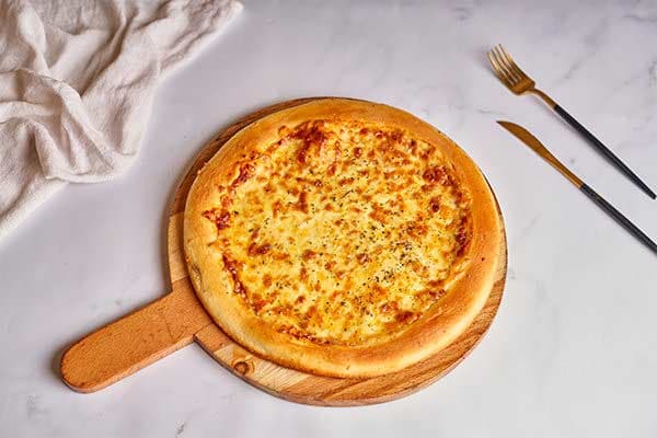 Small Margherita Kids Pizza