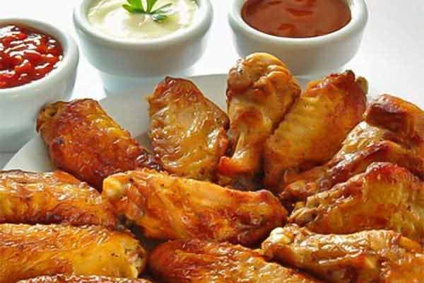 King Wings