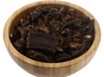 Crushed Carob