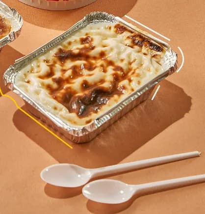 Oven Rice Pudding