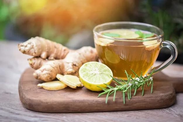 Herbal Cocktail