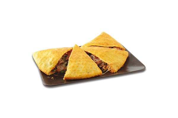 Paprika Pizza Sandwich